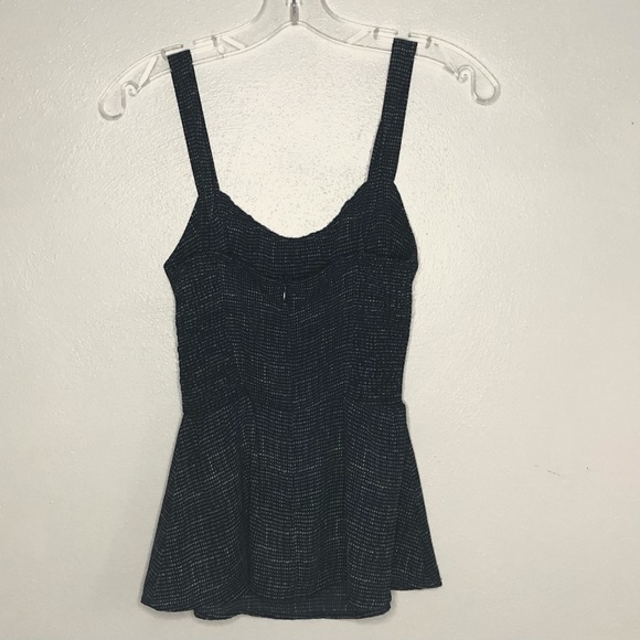 Blue tank top - Picture 3 of 4